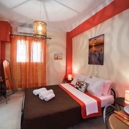 Appartement Manthiata Exanthia