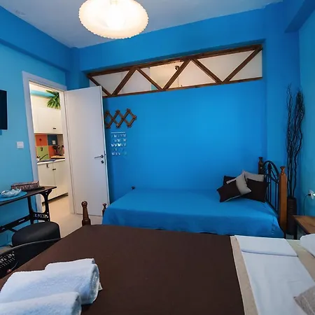Manthiata Apartmán *