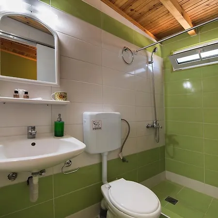 Manthiata Appartement Exanthia