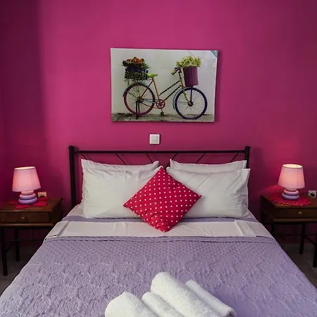 Manthiata Appartement *