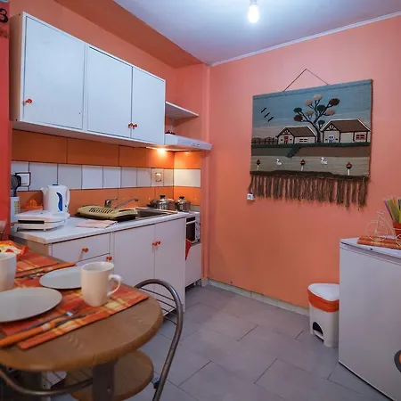 Apartmán Manthiata