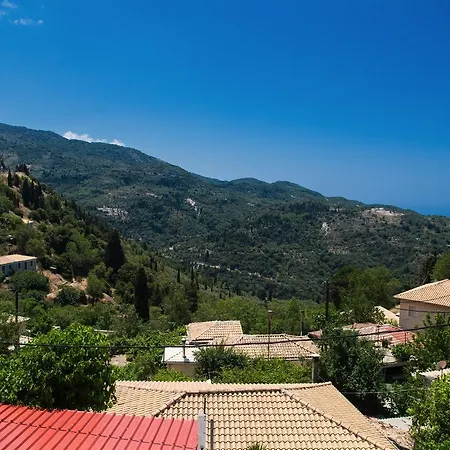 Manthiata Apartmán Exanthia