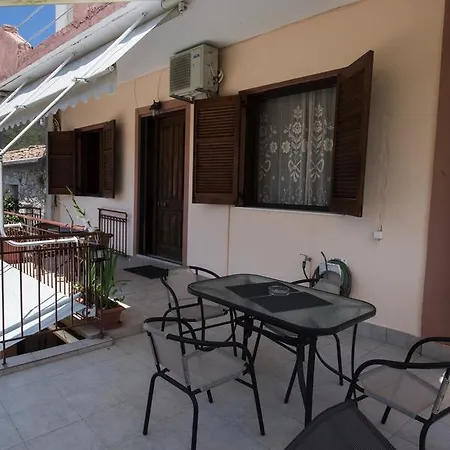 Apartmán Manthiata *