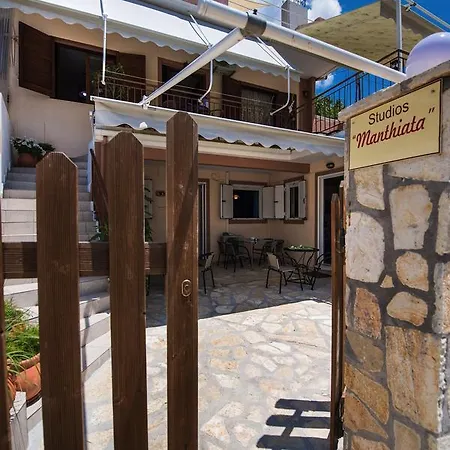 Manthiata Apartmán *