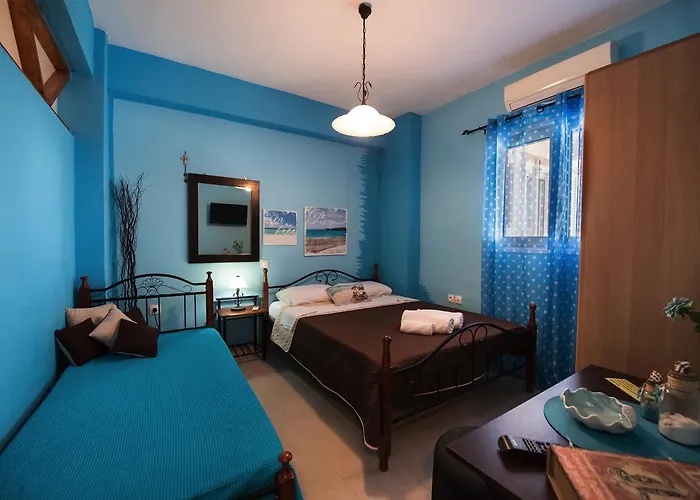 Manthiata Appartement *