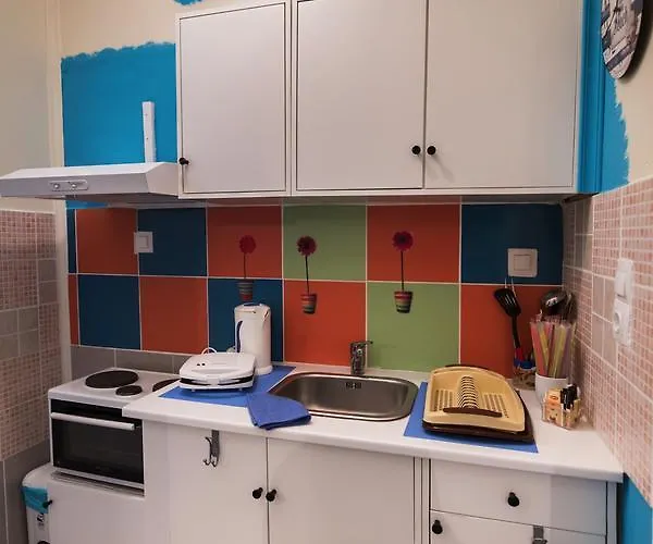 Appartement Manthiata Exanthia