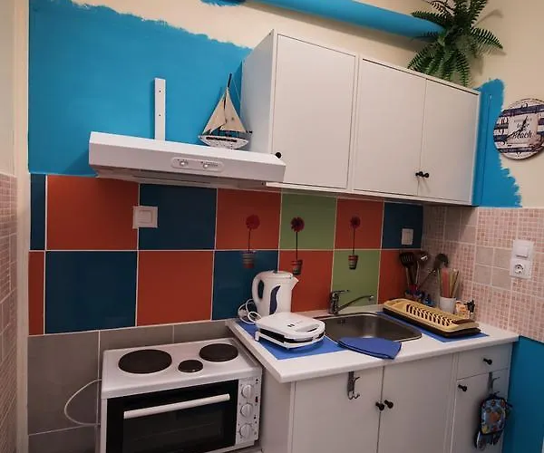 Appartement Manthiata Exanthia