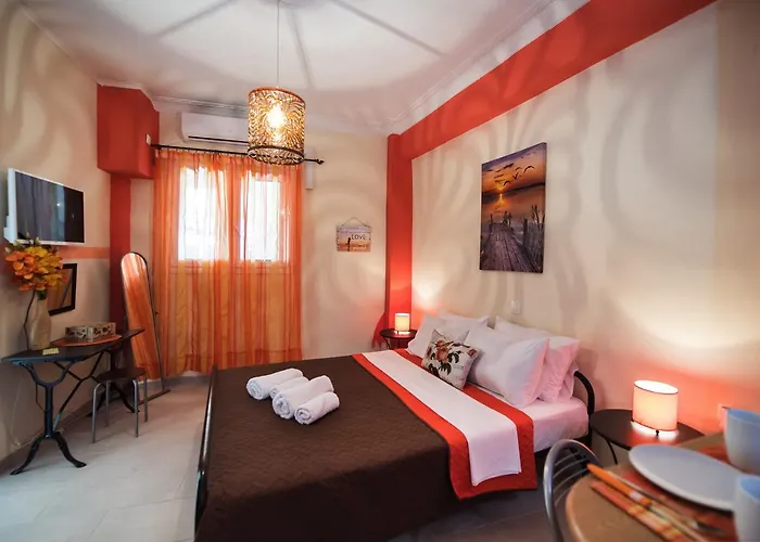 Appartement Manthiata Exanthia
