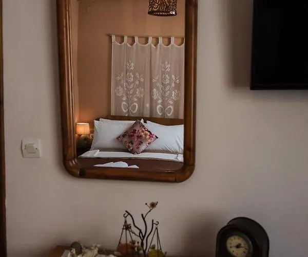 Manthiata Appartement Exanthia