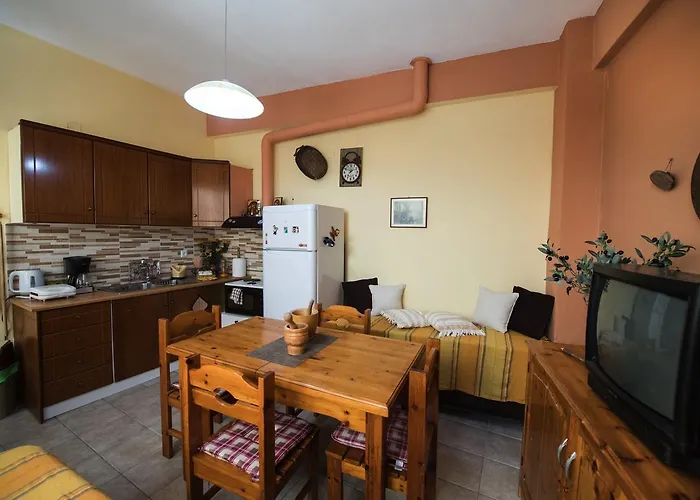 Manthiata Appartement *