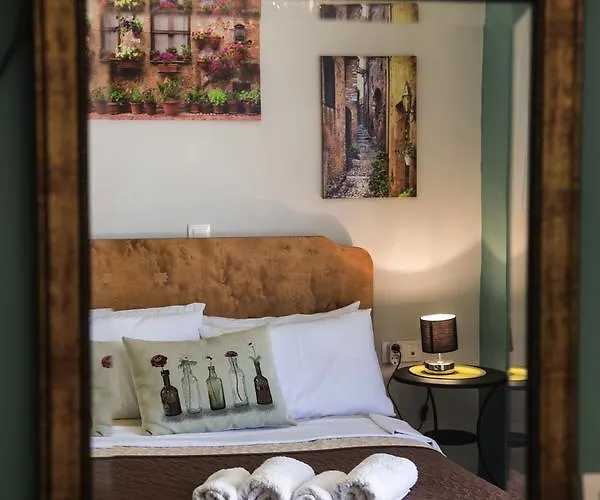 Appartement Manthiata Exanthia