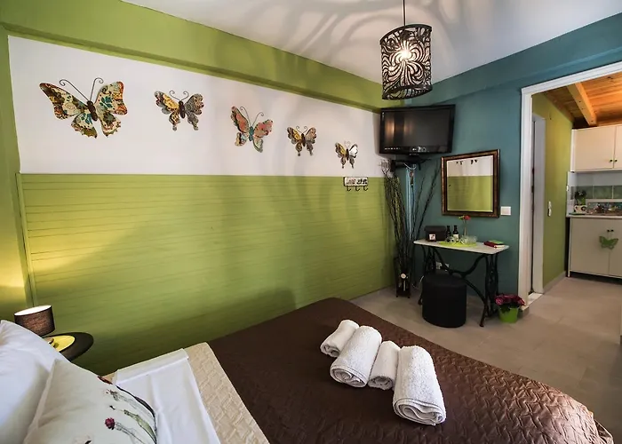 Appartement Manthiata