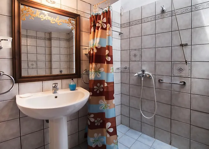 Appartement Manthiata