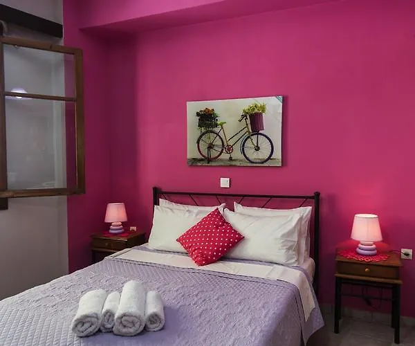 Manthiata Appartement Exanthia