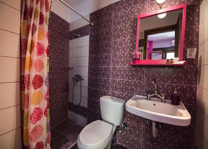 Appartement Manthiata *