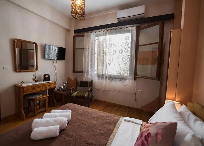 Manthiata Appartement Exanthia