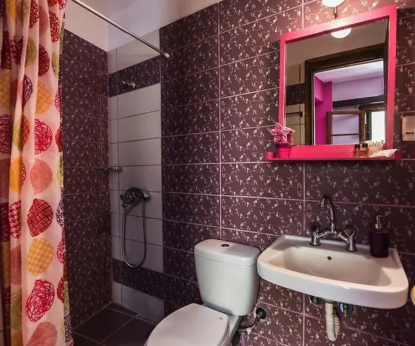 Appartement Manthiata Exanthia