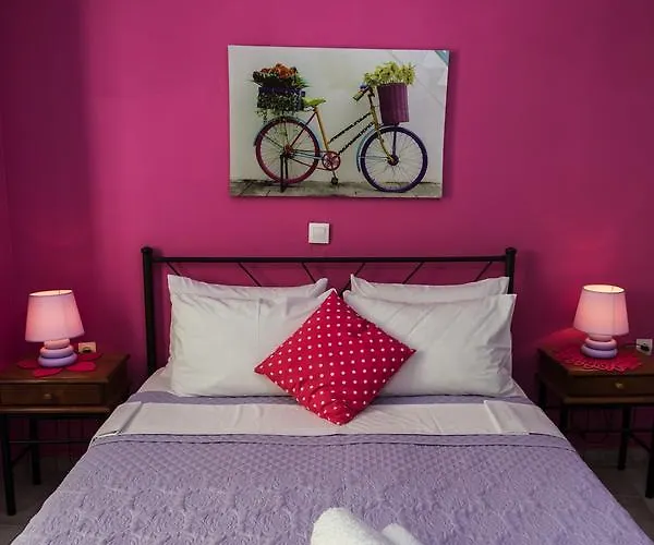 Manthiata Appartement *