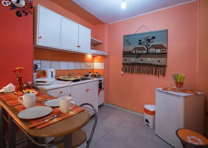 Appartement Manthiata