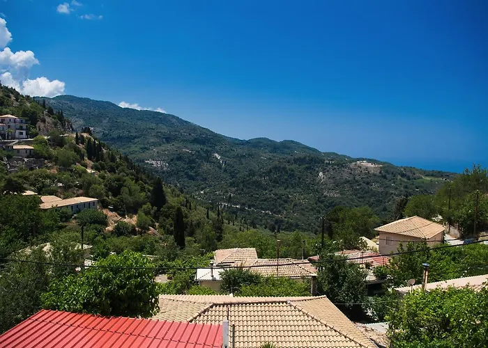 Manthiata Appartement Exanthia