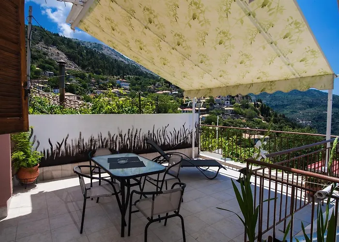 Appartement Manthiata Exanthia