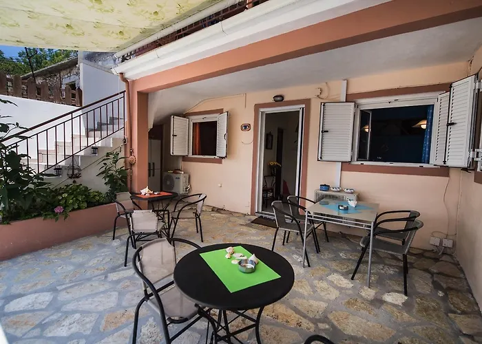 Appartement Manthiata Exanthia