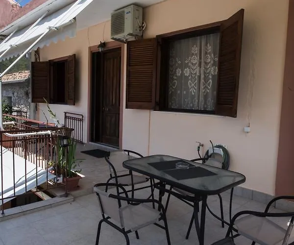 Appartement Manthiata *