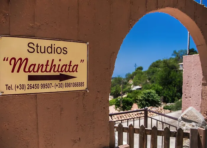 Manthiata Appartement Exanthia