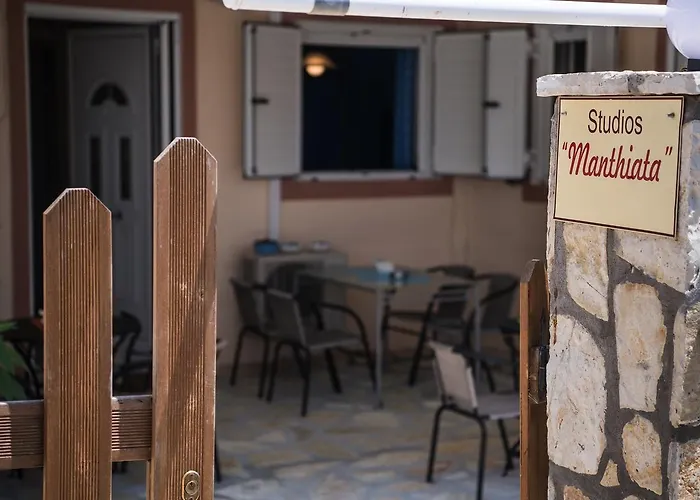 Manthiata Appartement *