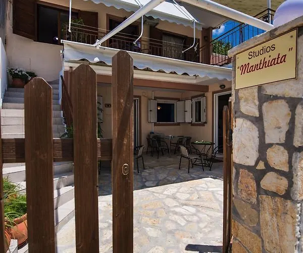 Manthiata Appartement *
