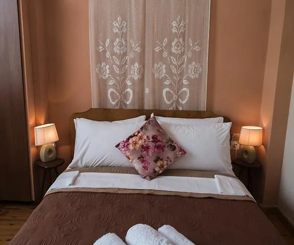 Manthiata Appartement *
