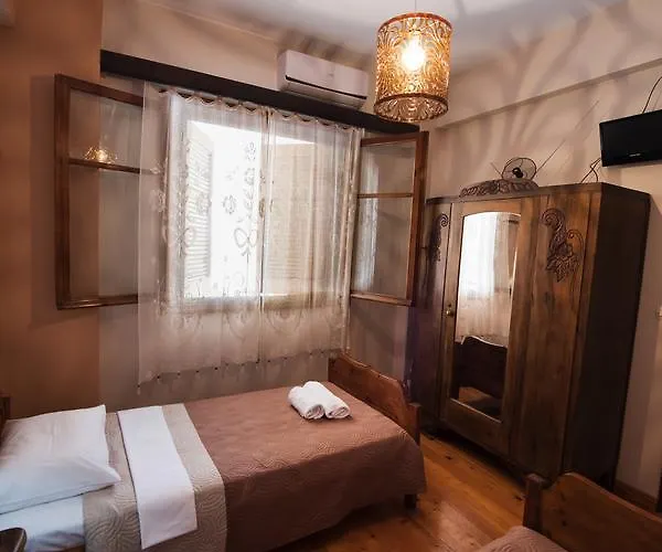 Appartement Manthiata *