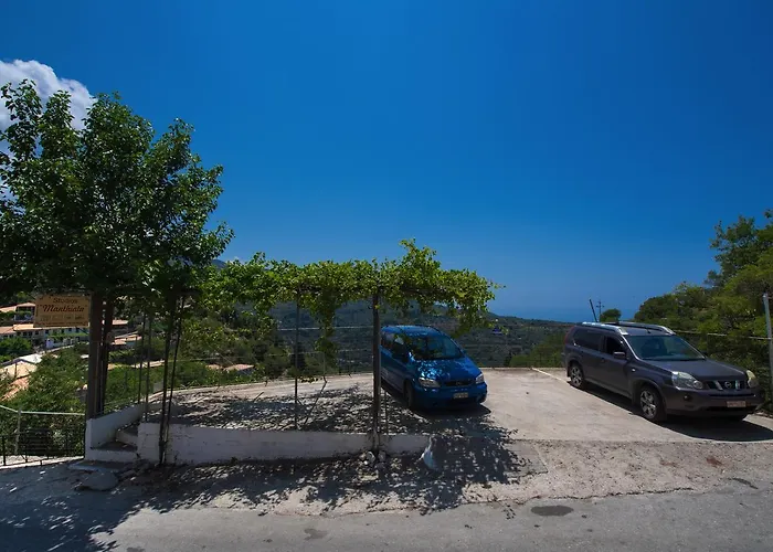 Appartement Manthiata