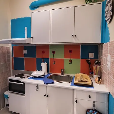 Lejlighed Manthiata Exanthia