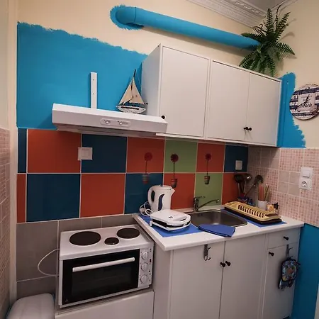 Lejlighed Manthiata Exanthia