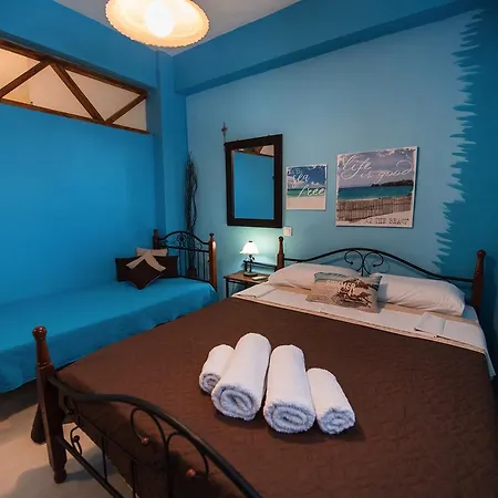 Manthiata Lejlighed *