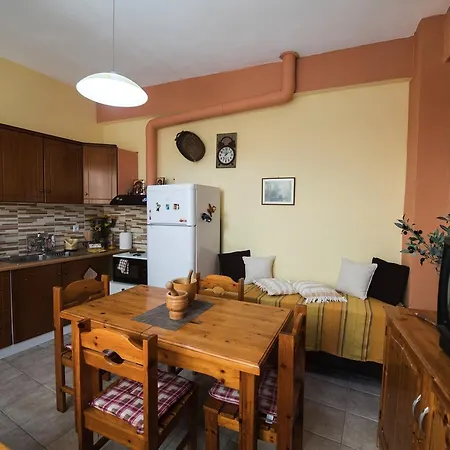 Manthiata דירה *