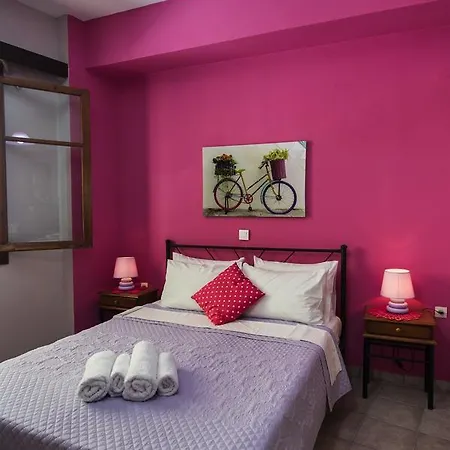 Manthiata 아파트 Exanthia