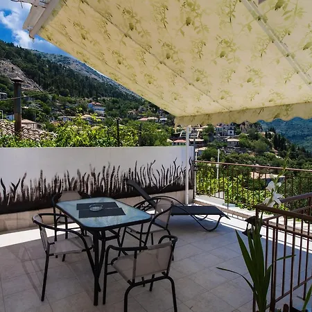 아파트 Manthiata Exanthia