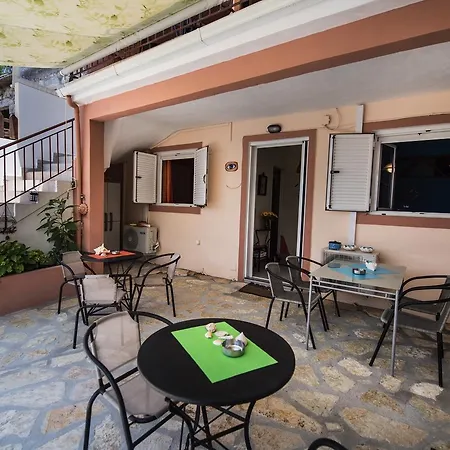 아파트 Manthiata Exanthia